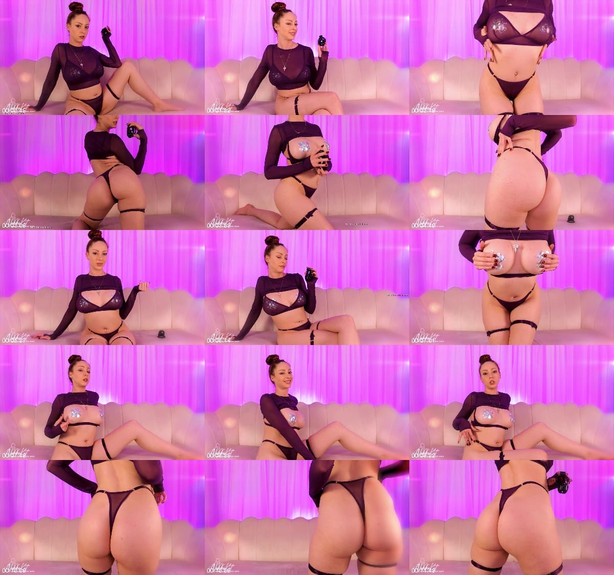 Goddess Nikki Kit - Chastity Unlocks the Truth - Orgasm Denial Mind Fuck 6