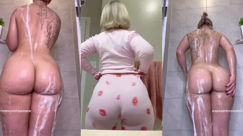 [Hovixag935] Applebottomalexis - Thicc Phat Ass PMV 2