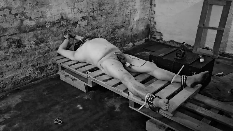 Inmate Fetlife - My First Encounter With The Big Gégène 23