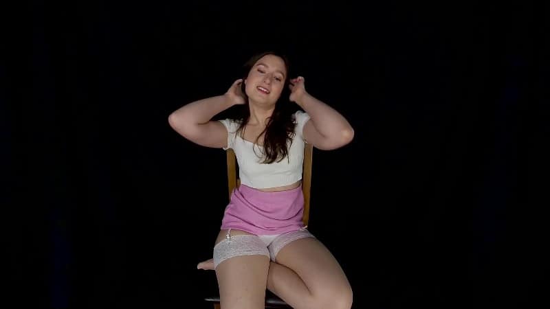 JimmyDraws - Ellie Eastleigh - Darkroom JOI 1