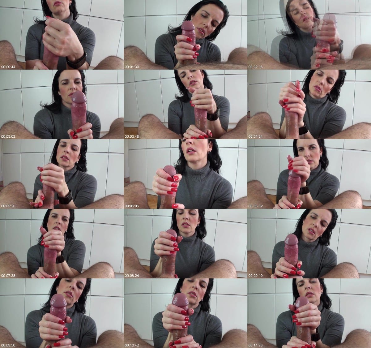 K Klixen Productions - Klixen a hj167a slow slower k part a 00 13 39 HandJob 6