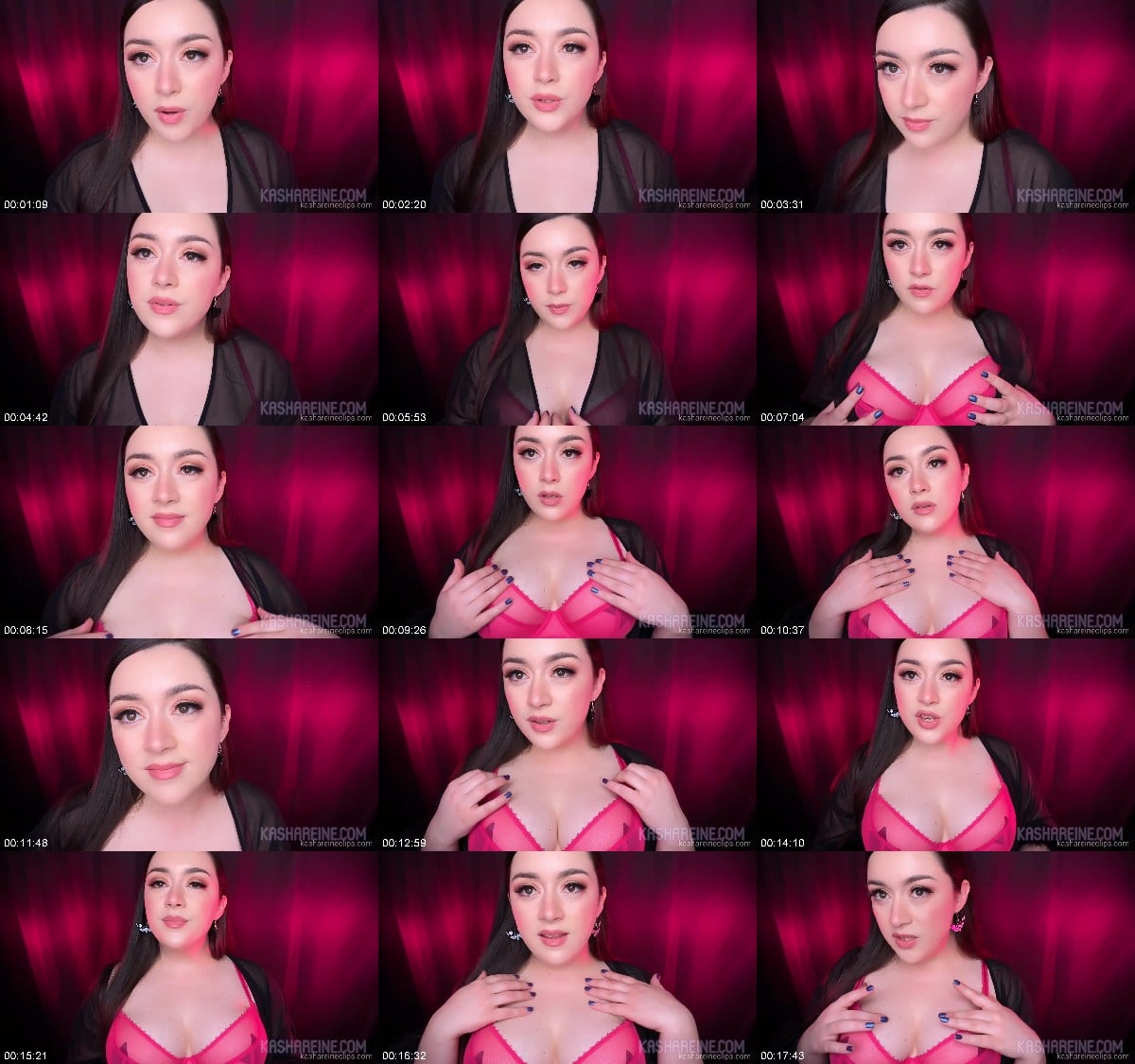 Kasha Reine - Brainless Bimbo 6