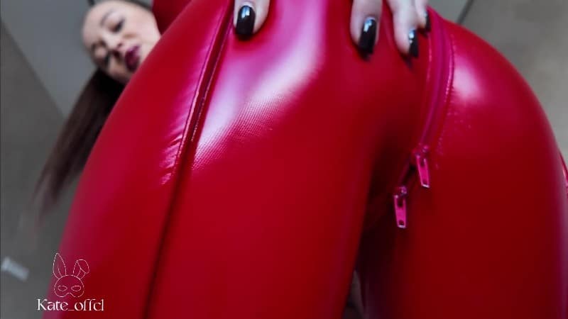 Kate Offcl - Hard Humiliation and Face Sitting 5