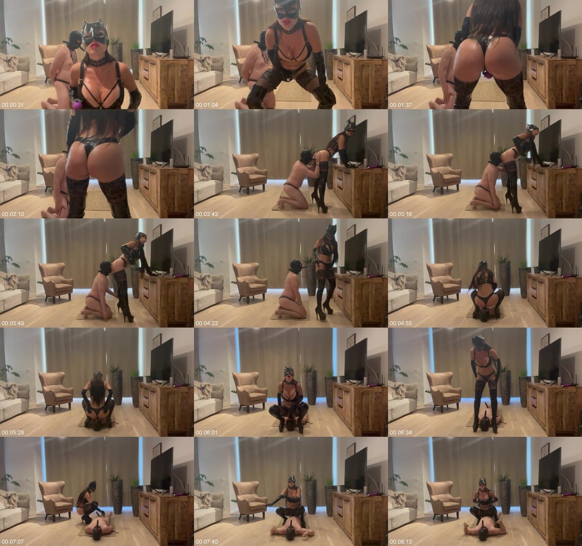 Lady Nikita - Domination Pussy Slave My Sexy Toy 6