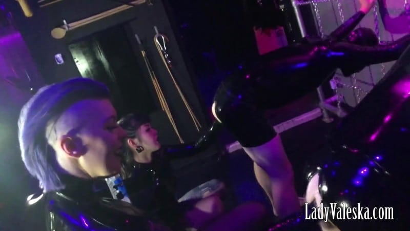 Lady Valeska - Fisting Our Bitches 2
