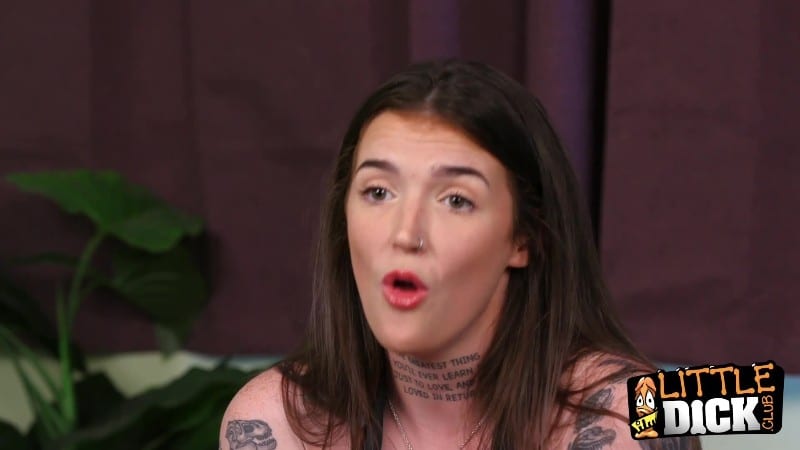 Little Dick Club - Amy Wilde - Task - No Pleasure 3