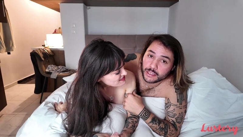 Lustery E1766 Holly Beth And Hairy Styles A Big Hot Greek Getaway FullHD 6