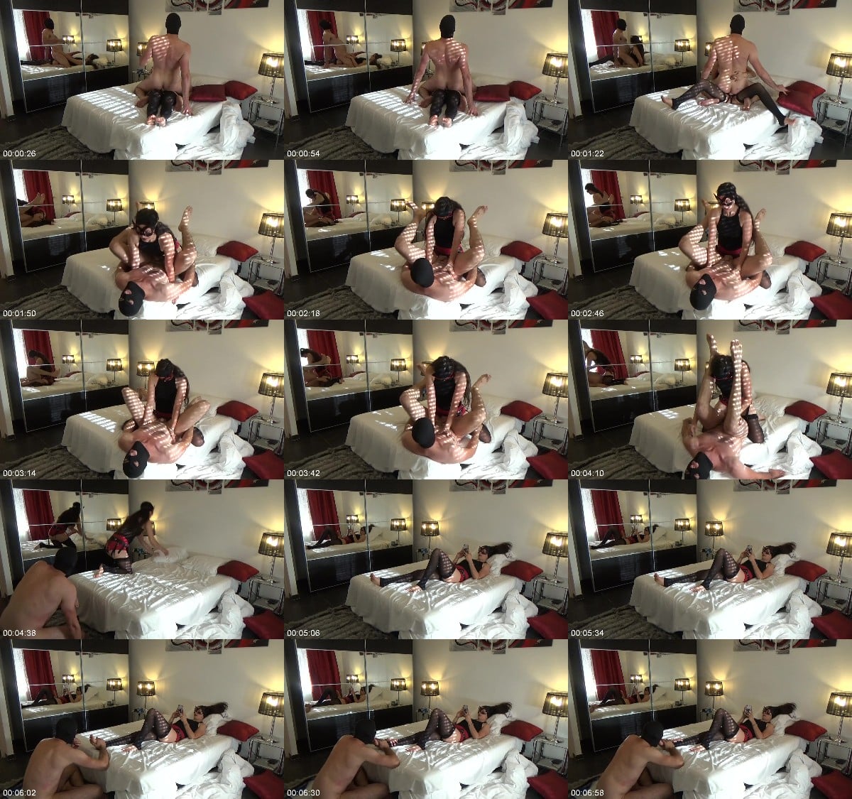 Maitresse Parker - A Morning As We Like Them 5 6