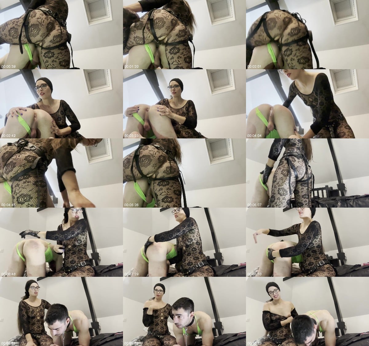 Maitresse Parker - I Showed Tits In A Private Show 5 2