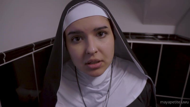 Mayapetite - Confessions Of A Nun 2