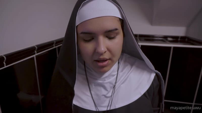 Mayapetite - Confessions Of A Nun 3