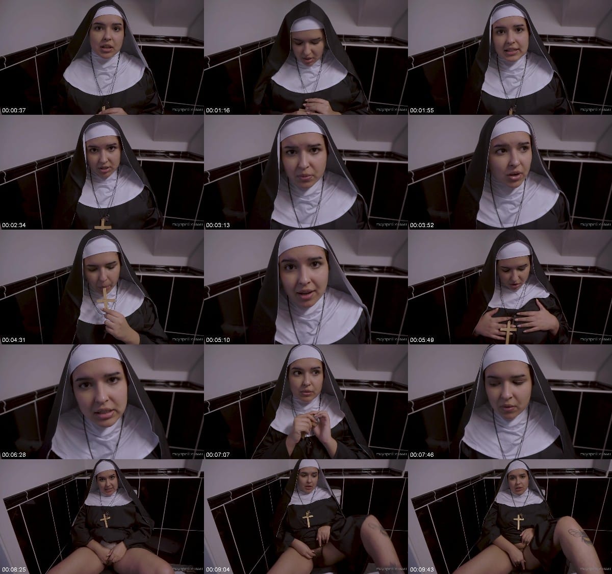 Mayapetite - Confessions Of A Nun 6