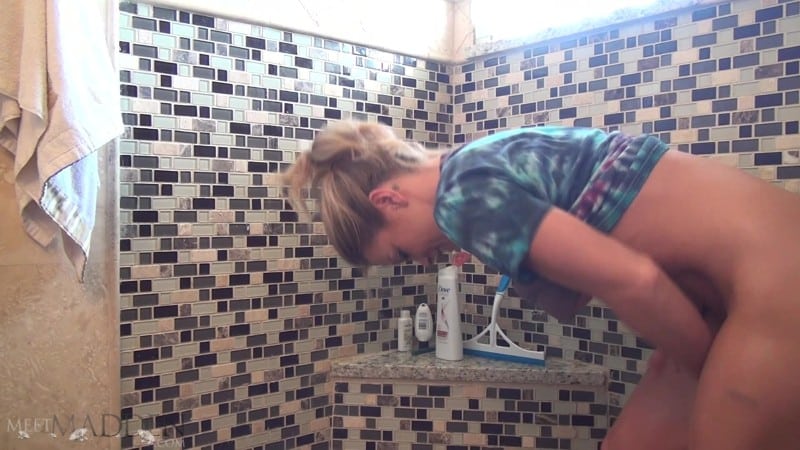MeetMadden 18 09 05 Shower Time FullHD 3