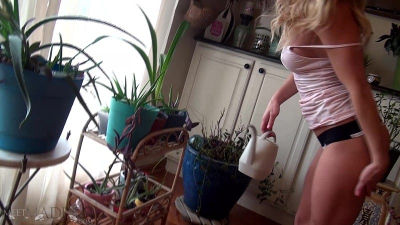 MeetMadden 19 04 17 Watering Plants FullHD 5