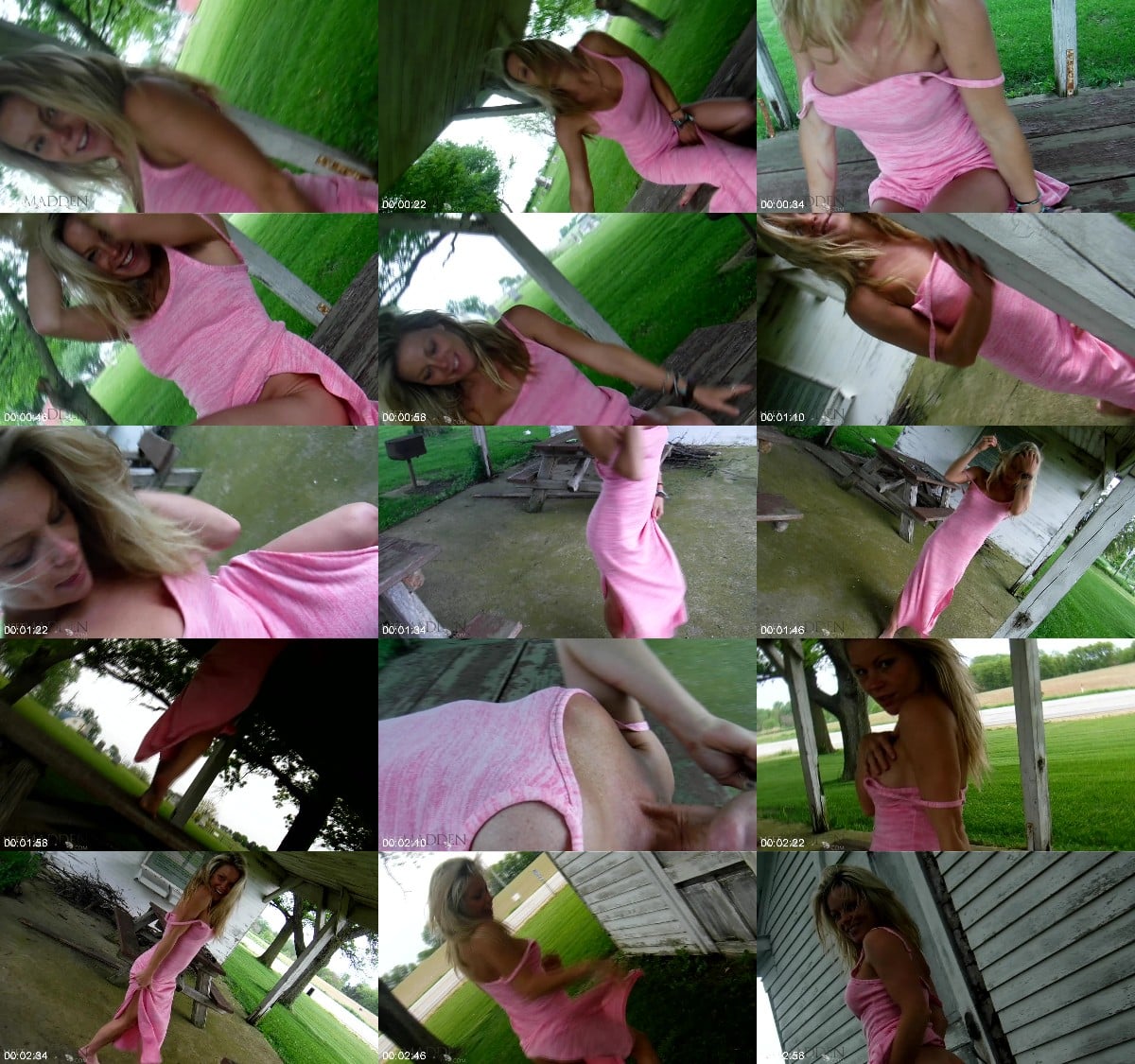 MeetMadden 19 06 05 Pink Dress FullHD 6