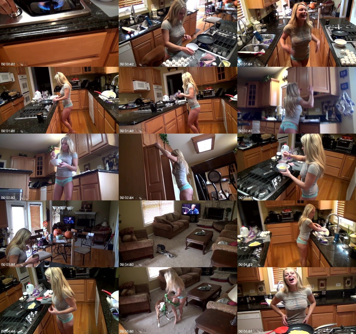 MeetMadden 19 11 06 Making Eggs FullHD 6
