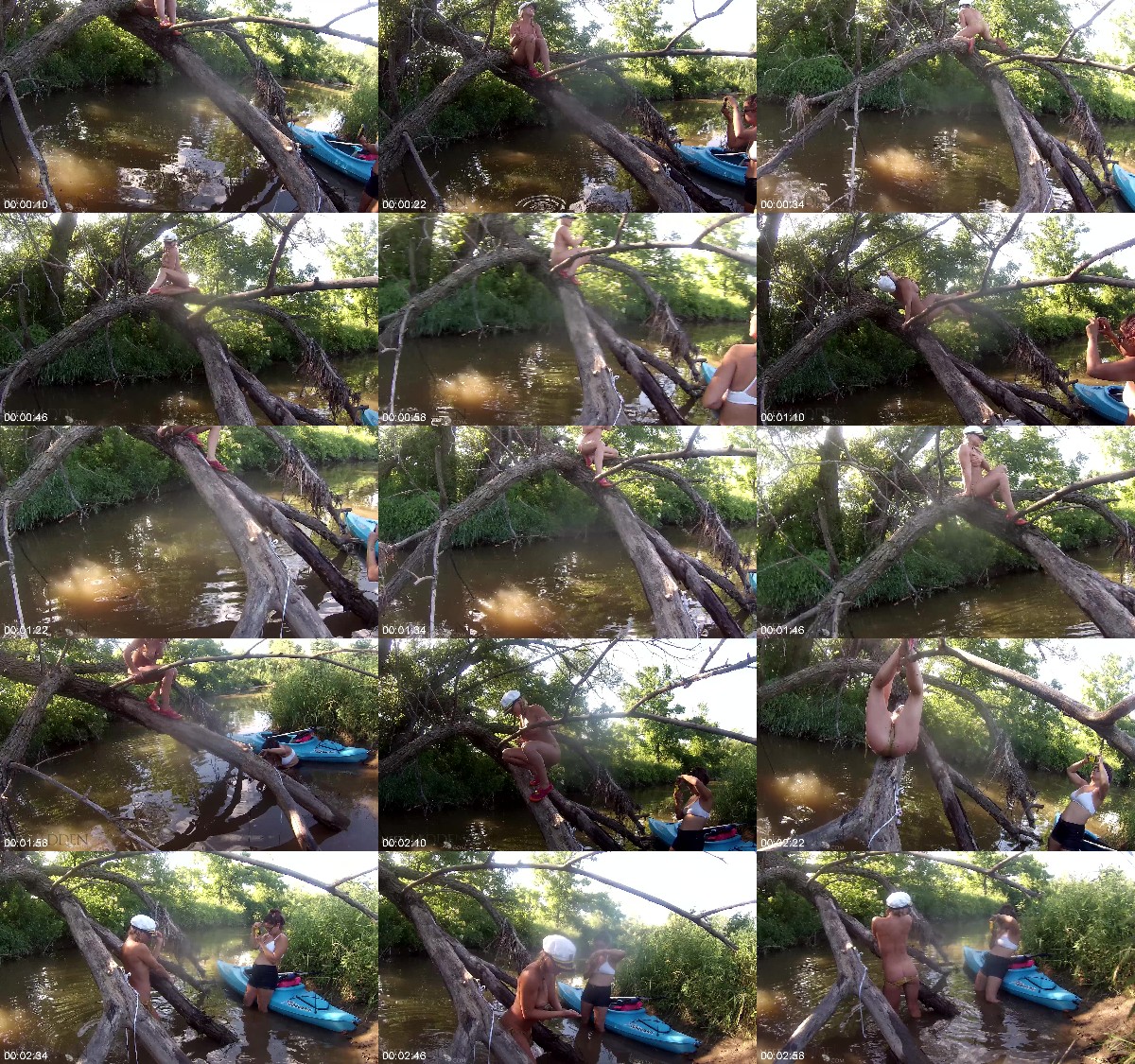 MeetMadden 20 08 19 Climbing Wood FullHD 6