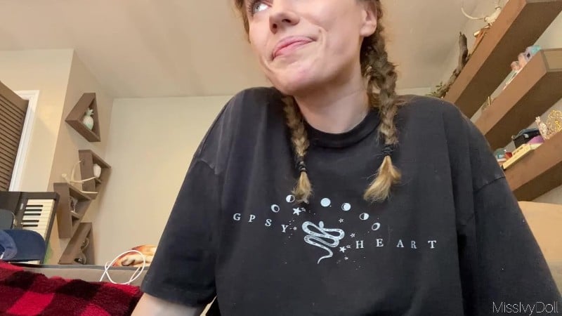 MissIvyDoll - Big Tits Edging Game 2