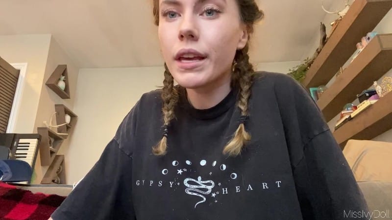 MissIvyDoll - Big Tits Edging Game 3