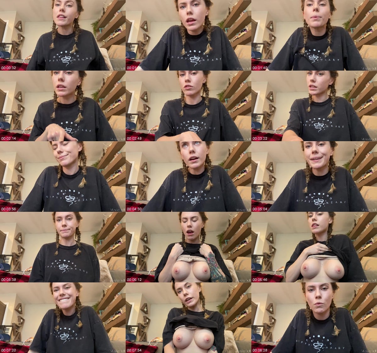MissIvyDoll - Big Tits Edging Game 6