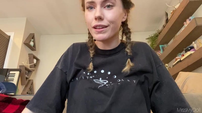 MissIvyDoll - Big Tits Edging Game 2