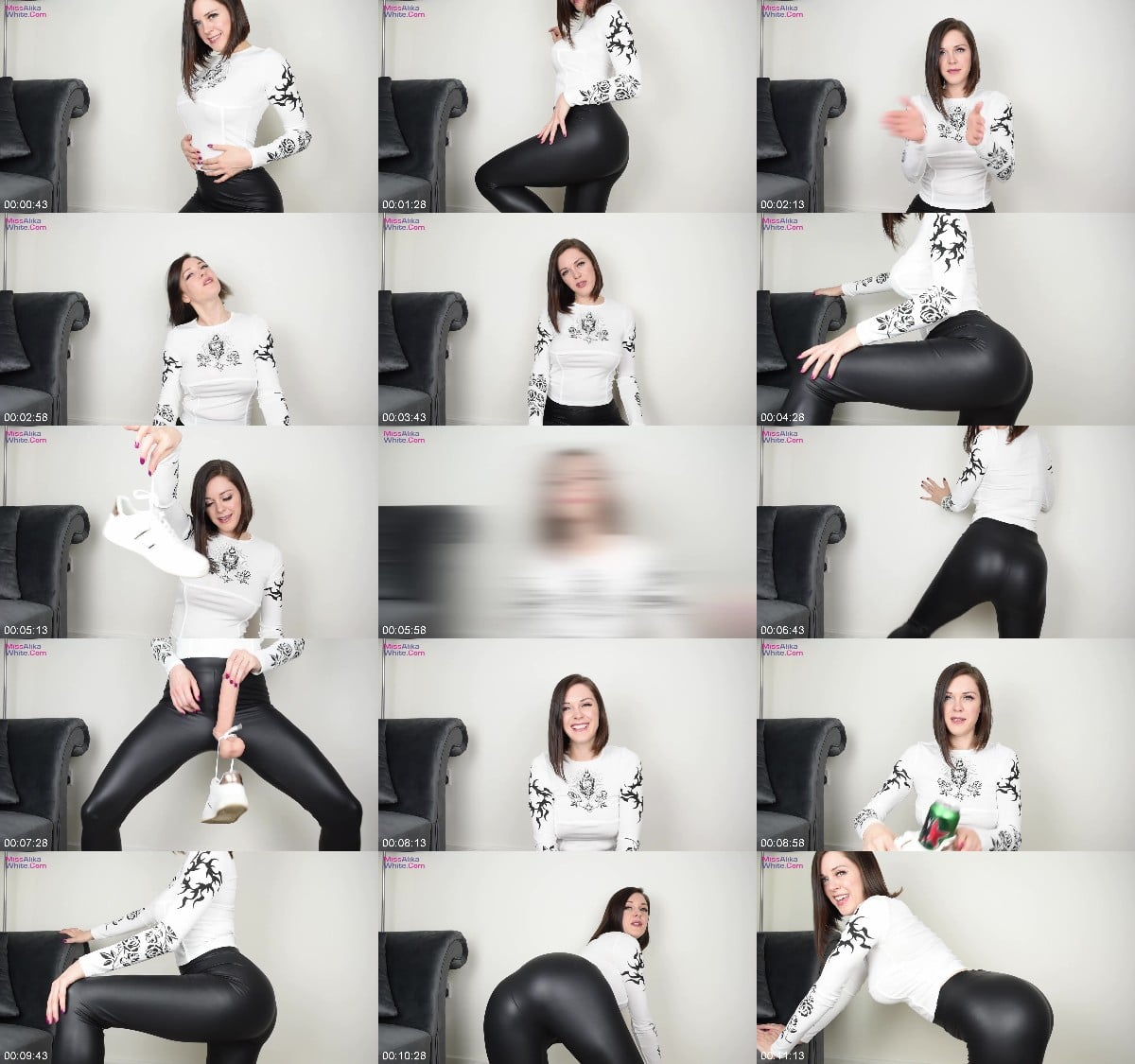 Miss Alika White - CBT Just for My Amusement - Cbt Fantasy 6