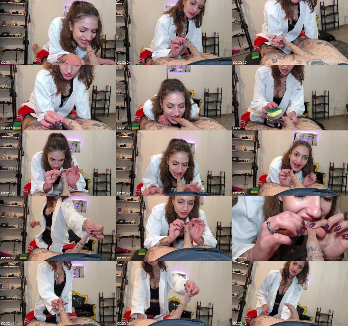 Miss Dula - How Much Fun I'm Having Biting And Pulling This Foreskin 6