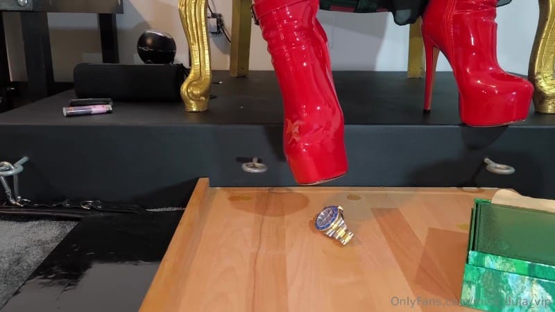 Miss Dula - Rolex Destruction 5