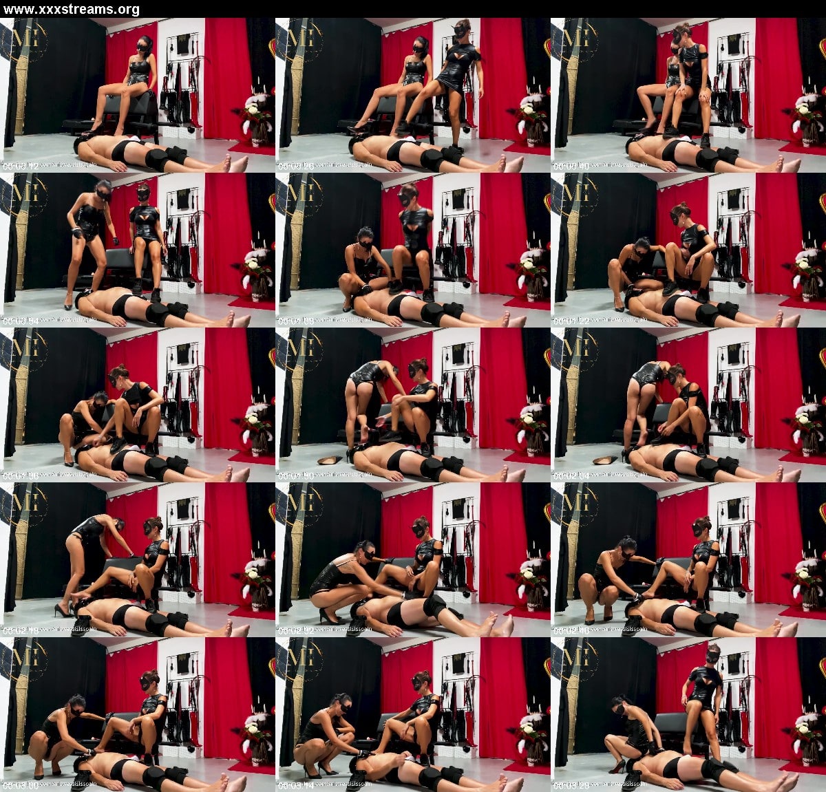 Mistress Isis Spain - Brief Toy 3