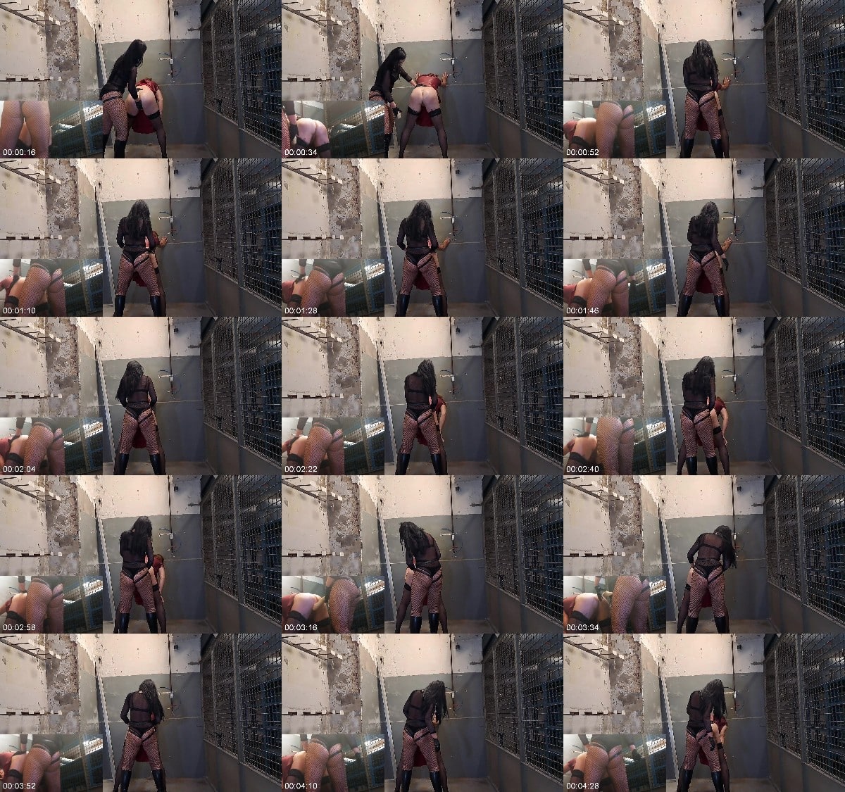 Mistress Luciana - The fucked asshole 6