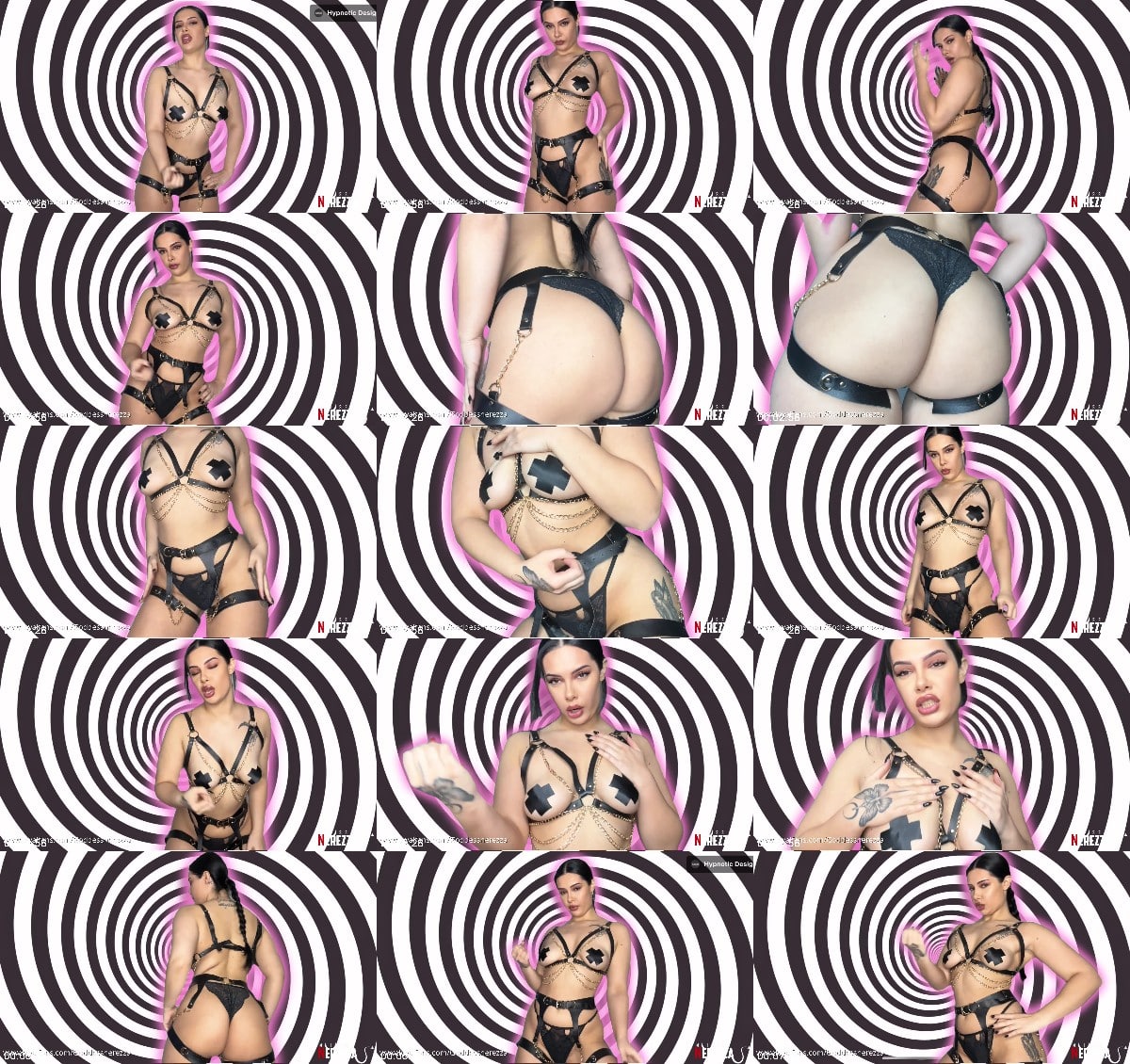 Mistress Nerezza - Jerk Off Addict 6