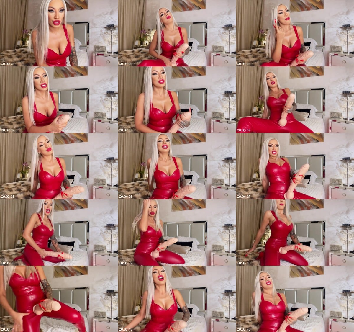Mistress Saida - Pay for every cm 6