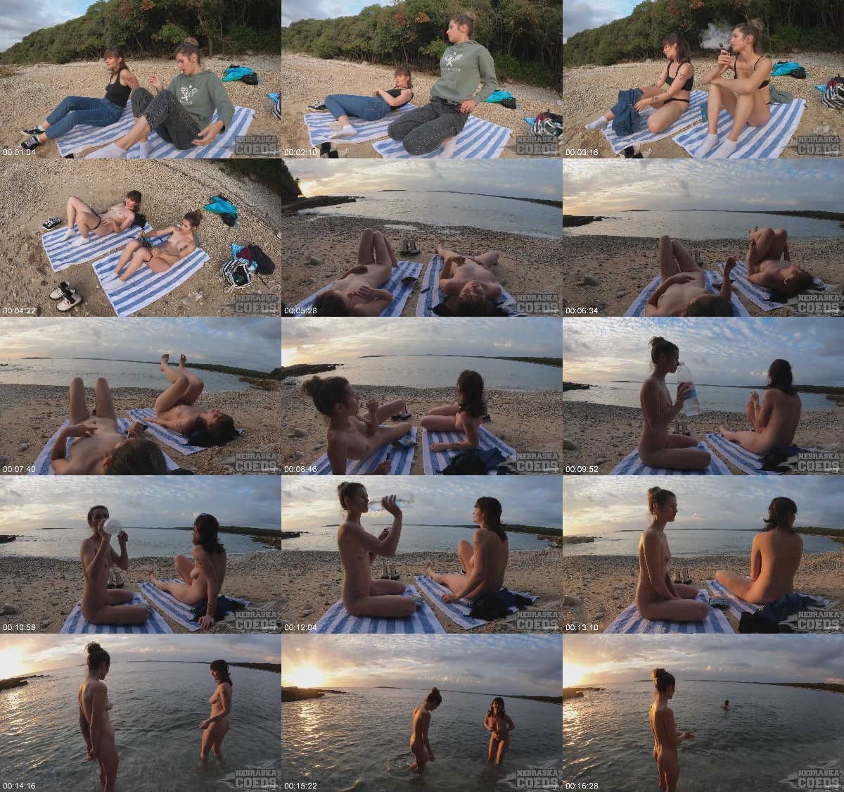 NebraskaCoeds 25 06 13 Josie Fresh And Sofie FullHD 6