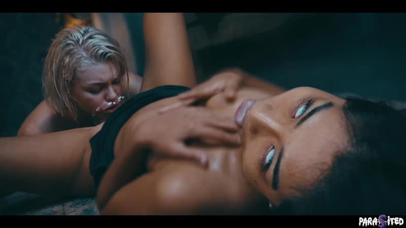 Parasited 24 10 25 Ashby Winter Bunny Brownie And Tiffany Tatum The Thing 1 FullHD 2