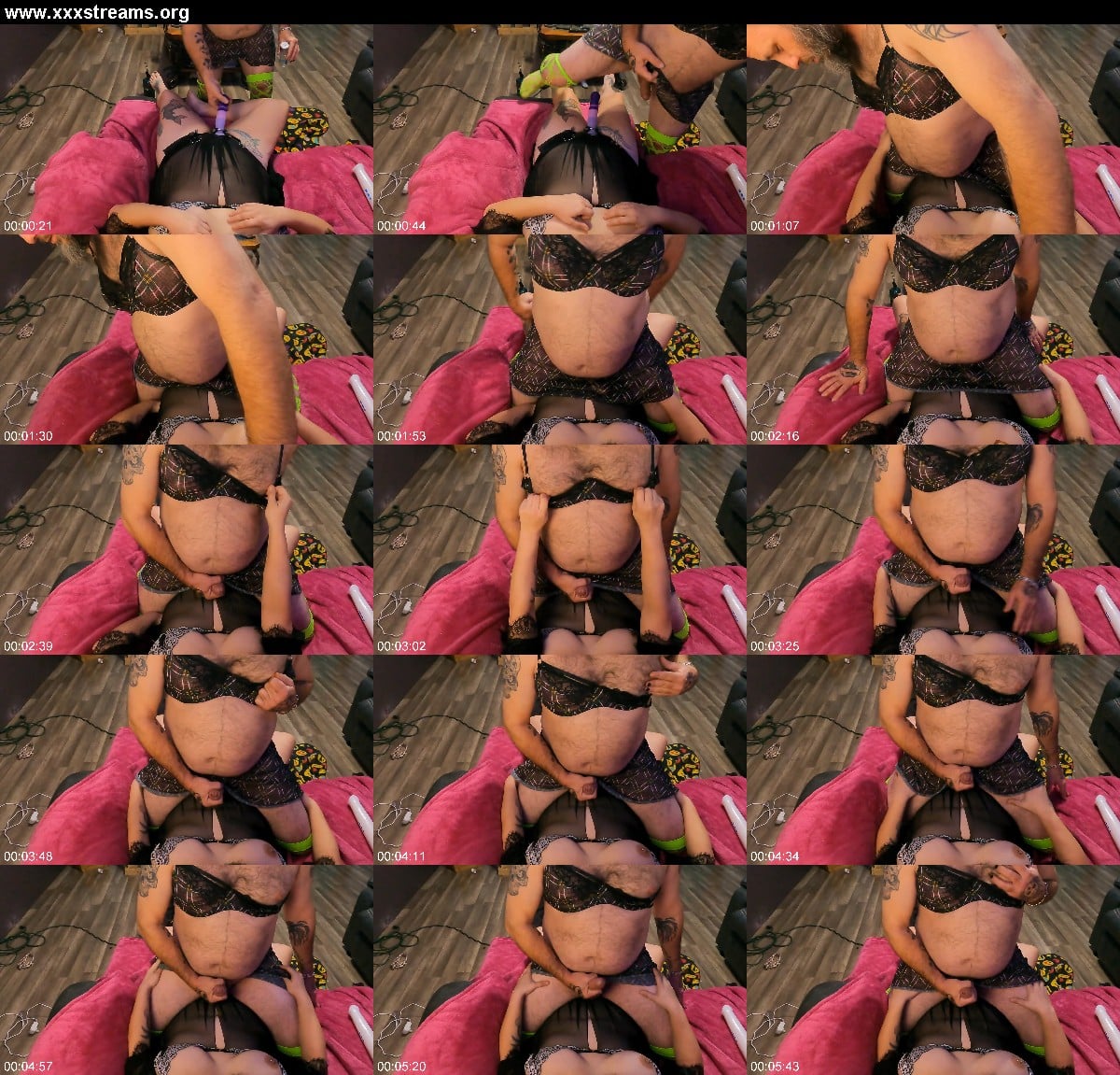 Penny Pupils - Slutty Sissy Femboy Rides My Strap-on And Cums On My Titties 3