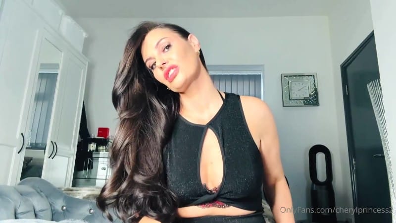 Princess Cheryl - Fucked Up And Controlled By Me 3