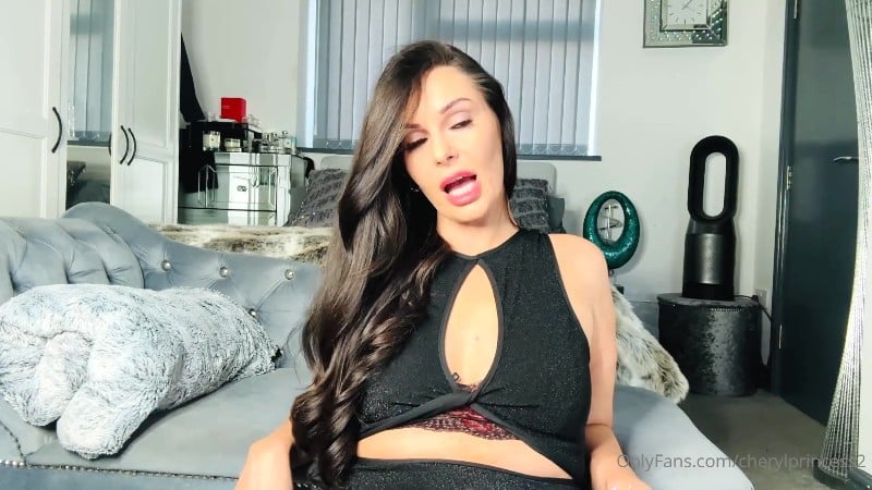 Princess Cheryl - Fucked Up And Controlled By Me 15