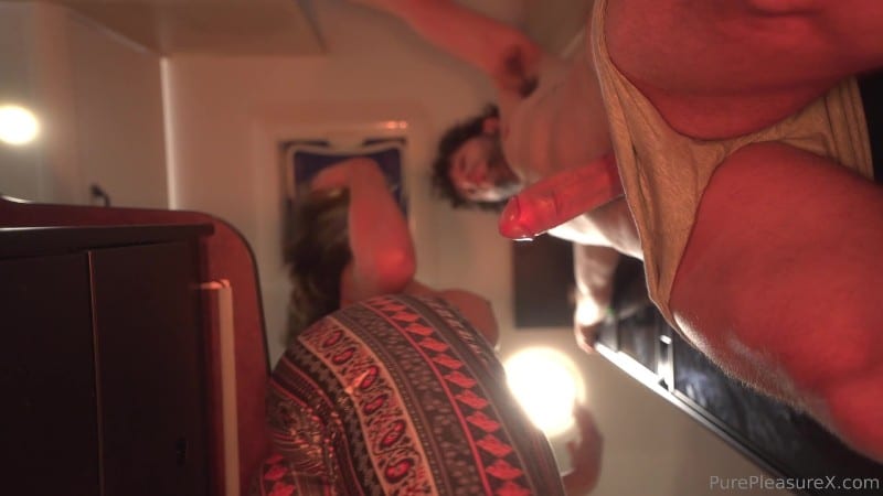 Pure Pleasure - Only Oral Sensations Using My Hands, Lips, Breasts, Ass And, Of Course, Feet 3