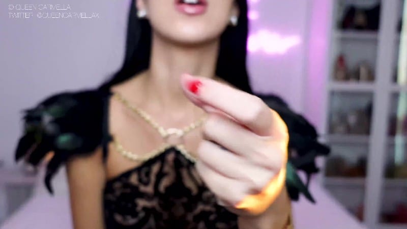Queen Carmella - Sell Your Soul To The Succubus 2