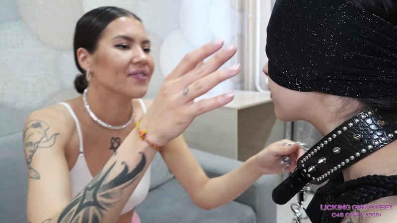 SERVANTS FOR GIRLS VICTORIA - I laugh at your stupidity 16 99 Premium user request 1