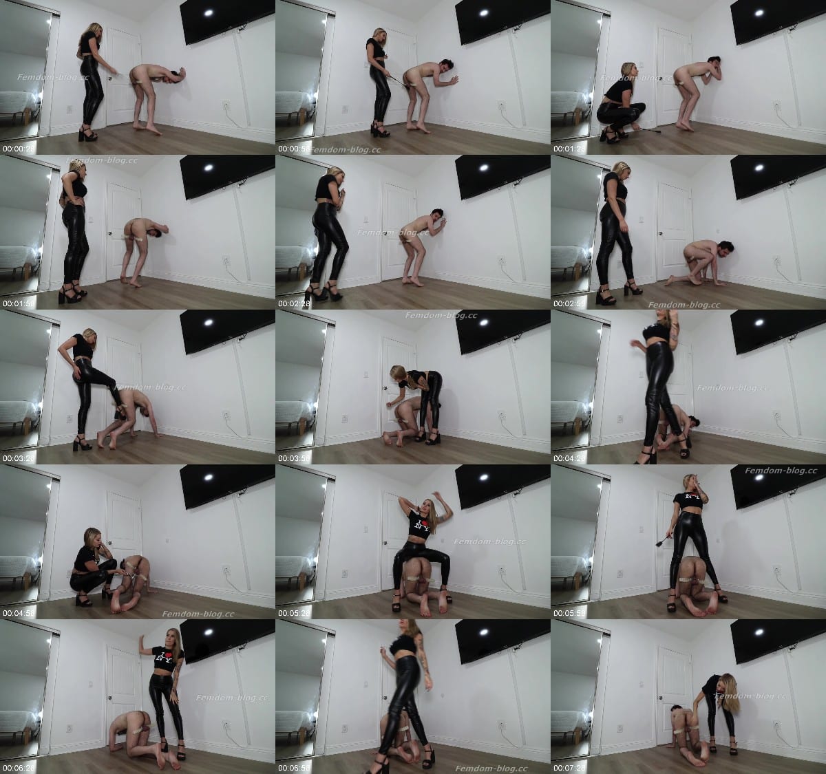 SINCITYDOMME - Humbled 6