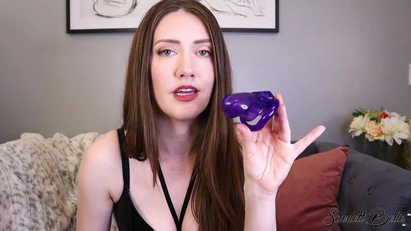 ScarlettBelle - Choose Your Cage 3