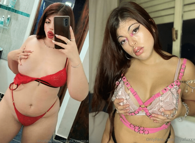 Anyafuxxx Leaked Onlyfans Siterip tezfiles 1