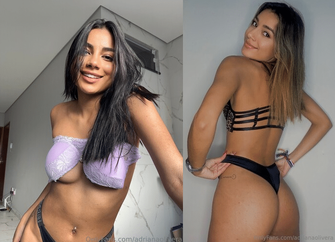 Adriana Olivera Onlyfans Siterip K2S [154 VIDEO] 15