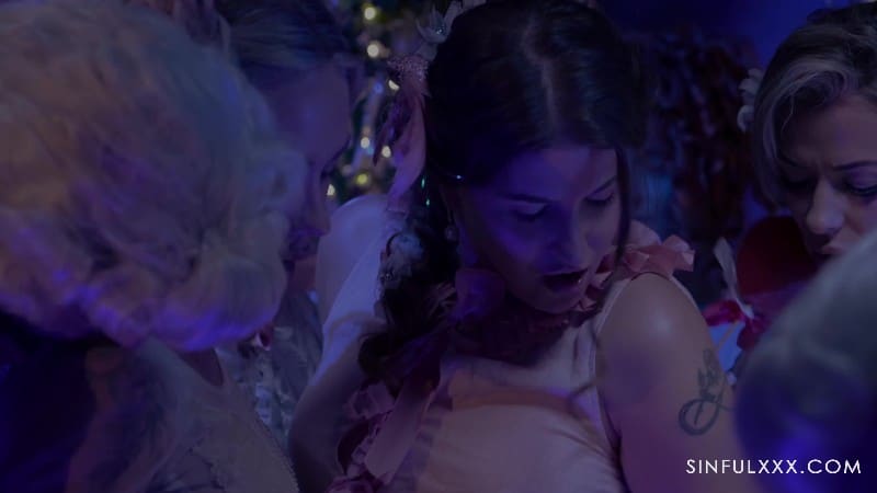 SinfulXXX 25 06 27 Orgy On My Mind Part 3 4k 4