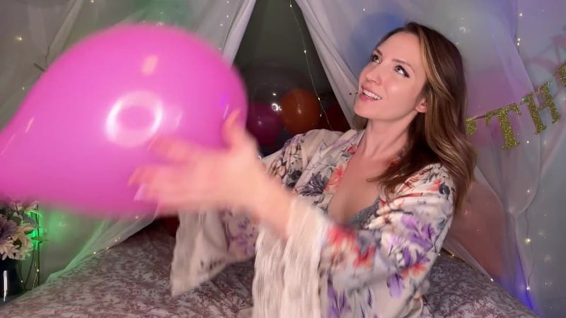 SneezeGoddess - Getting Ready for My Birthday This Week 1