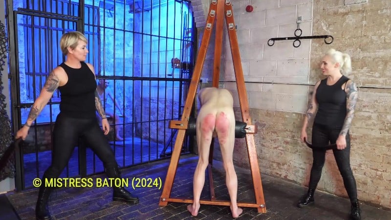 Strafkamer - Mistress Baton - Night Shift Nastiness 2