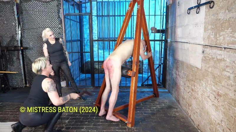 Strafkamer - Mistress Baton - Night Shift Nastiness 3