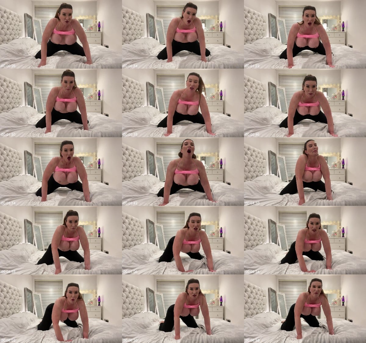 TheSophieJames - Watch Your Wife's Pussy Get Fucke 6