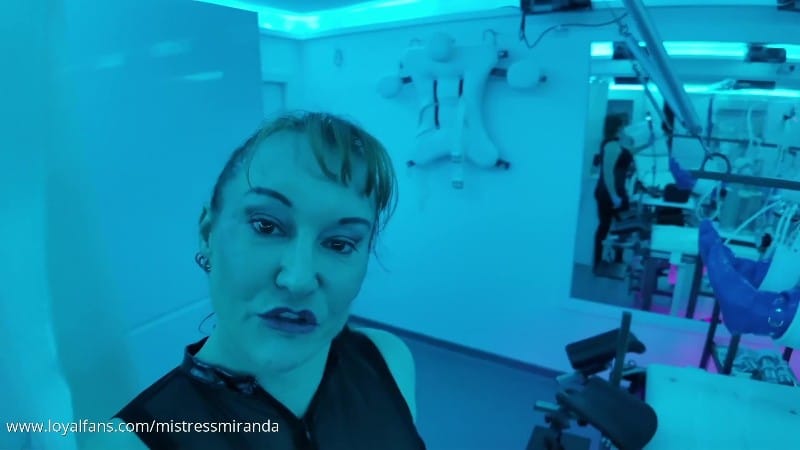 The Bondage Mistress Club - Mistress Miranda - Are You Sure You Want To Play With Me 25